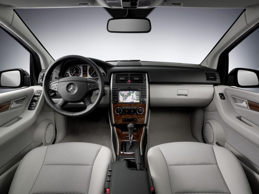  Mercedes-Benz B200 CDI (W245) 2008 года  (фото 9 из 18)